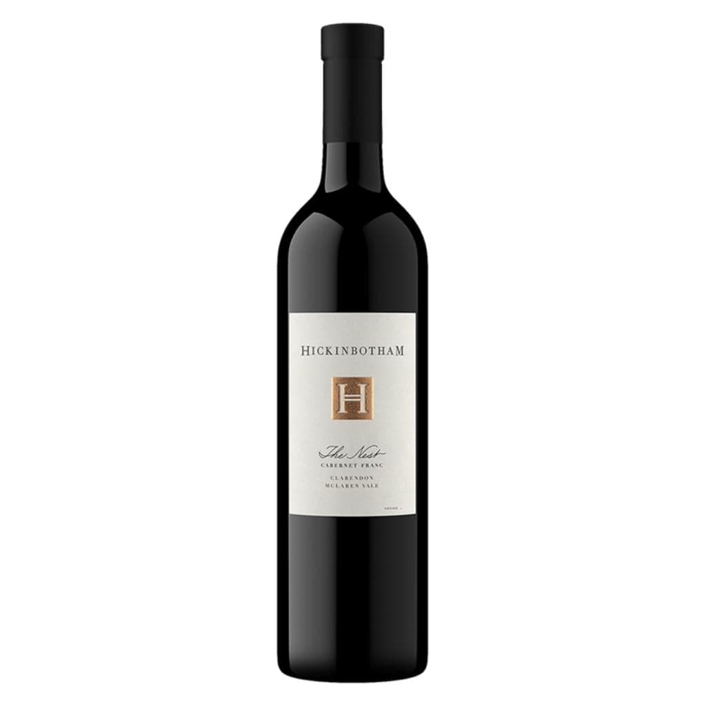 Hickinbotham Clarendon The Nest Cabernet Franc 2020 6pack 14.5% 750ml