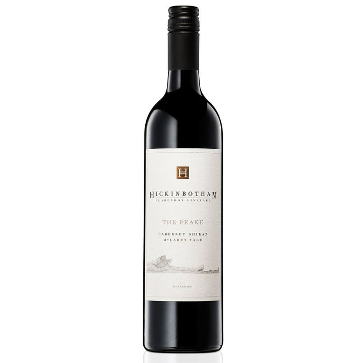 Hickinbotham Clarendon The Peake Cabernet Shiraz 2021 14% 750ML