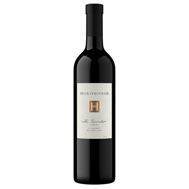 Personalised Hickinbotham Clarendon The Revivalist Merlot 2021 14% 750ml