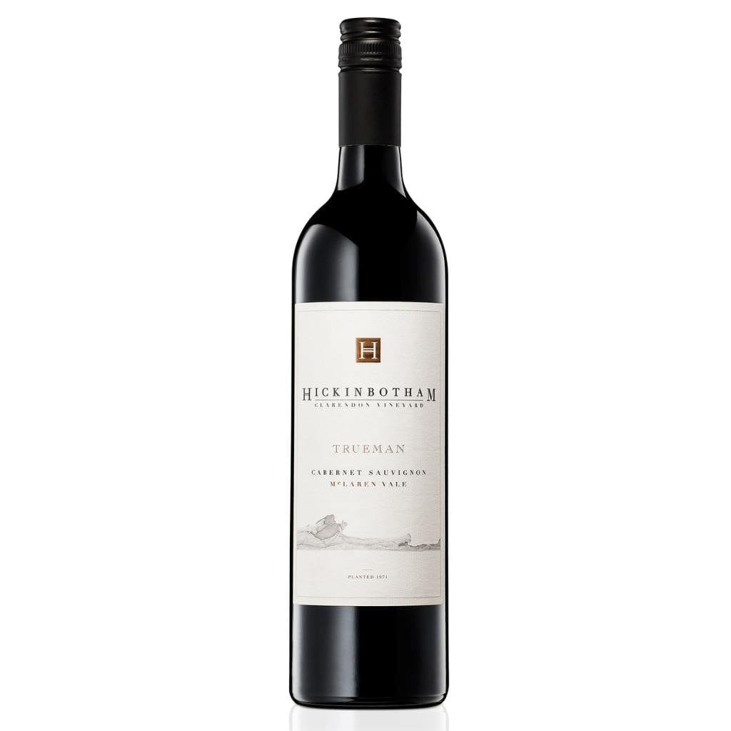 Hickinbotham Clarendon Trueman Cabernet Sauvignon 2021 14% 750ML