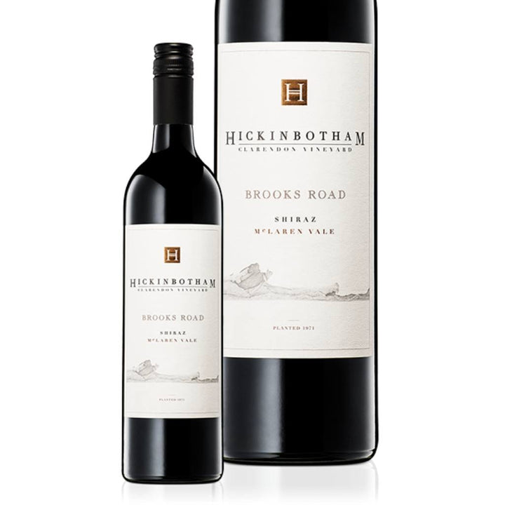 Hickinbotham Clarendon Vineyard Brooks Road Shiraz 2021 14% 750ml