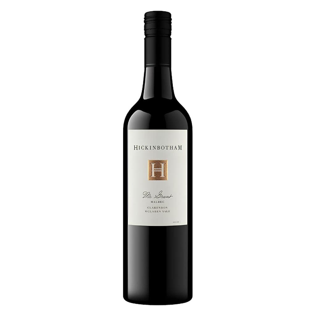 Hickinbotham Clarendon Vineyard Mr. Grant Malbec 2022 14% 750ml