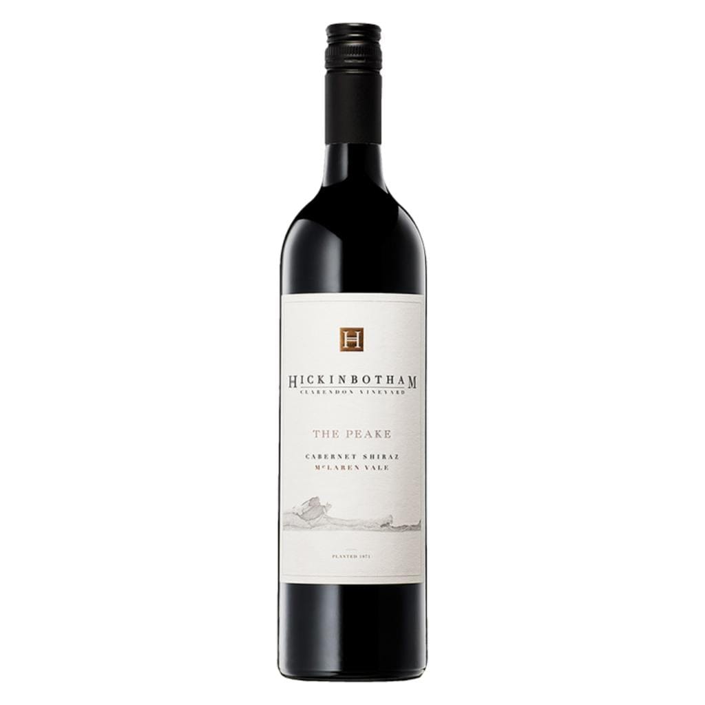 Hickinbotham Clarendon Vineyard The Peake Cabernet Shiraz 2015 14% 750ml