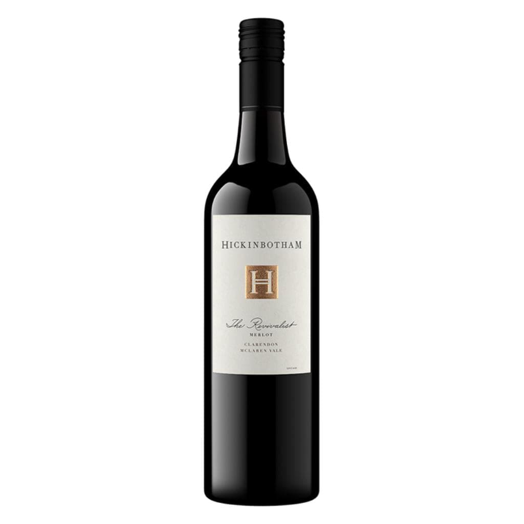 Hickinbotham Clarendon Vineyard The Revivalist Merlot 2022 14% 750ml