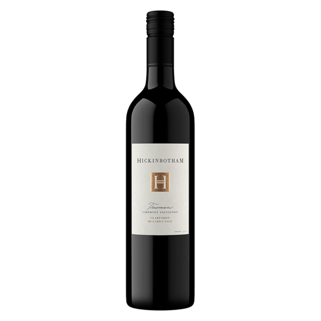 Hickinbotham Clarendon Vineyard Trueman Cabernet Sauvignon 2020 6Pack 14% 750ml