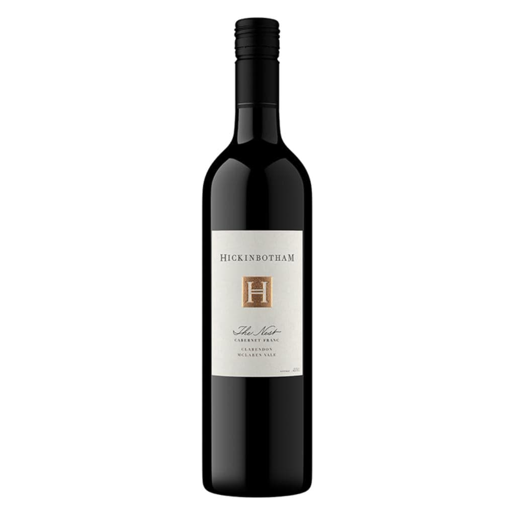 Personalised Hickinbotham The Nest Cabernet Franc 2021 14% 750ml