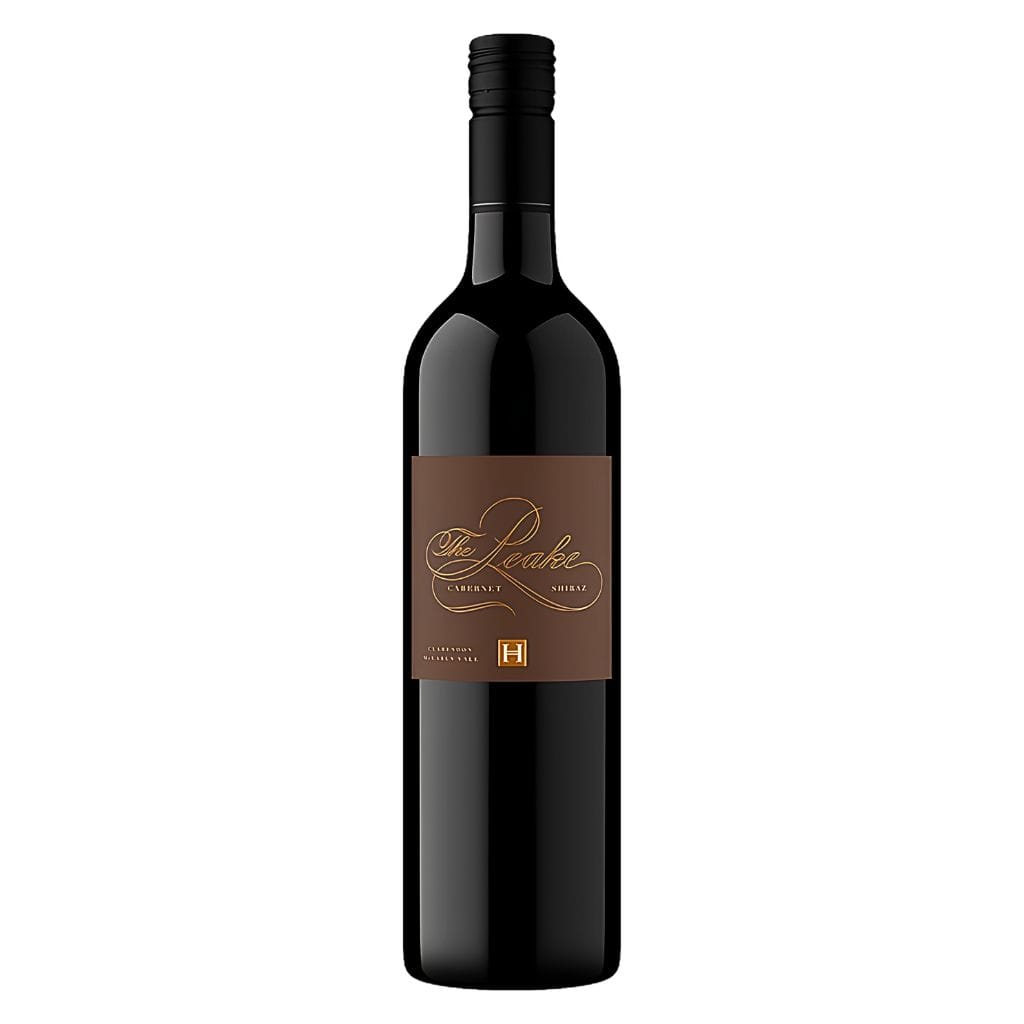 Hickinbotham The Peake Cabernet Shiraz 2020 Cork 14% 750ml