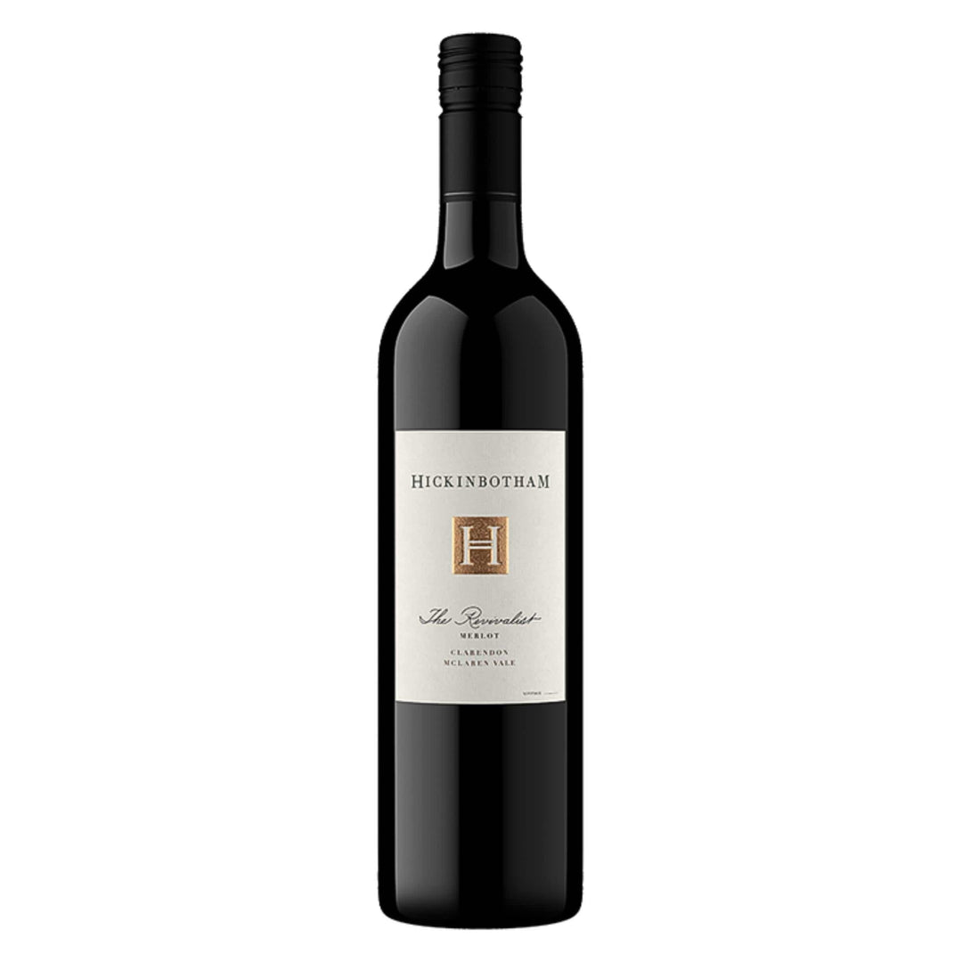 Personalised Hickinbotham The Revivalist Merlot 2014 14% 750ml