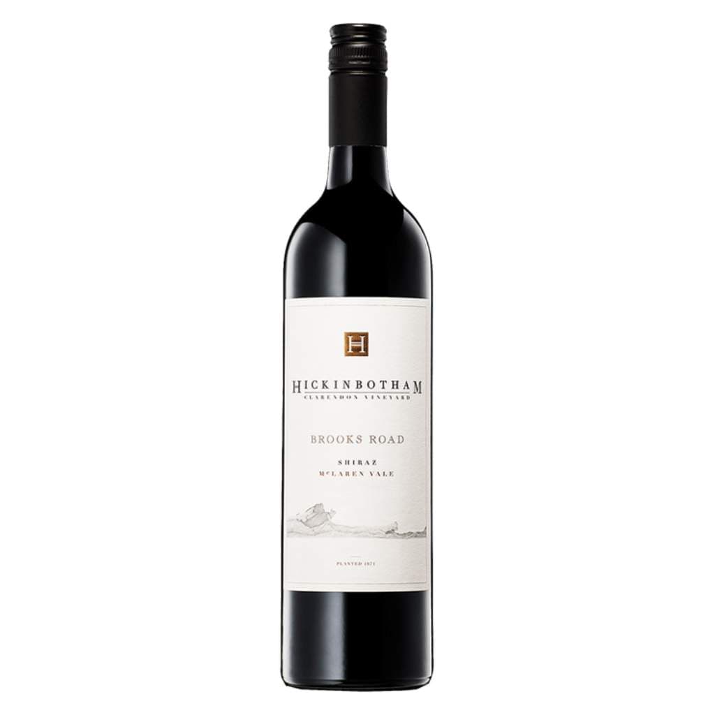 Hickinbotham Clarendon Vineyard Brooks Road Shiraz 2012 14.5% 750ml
