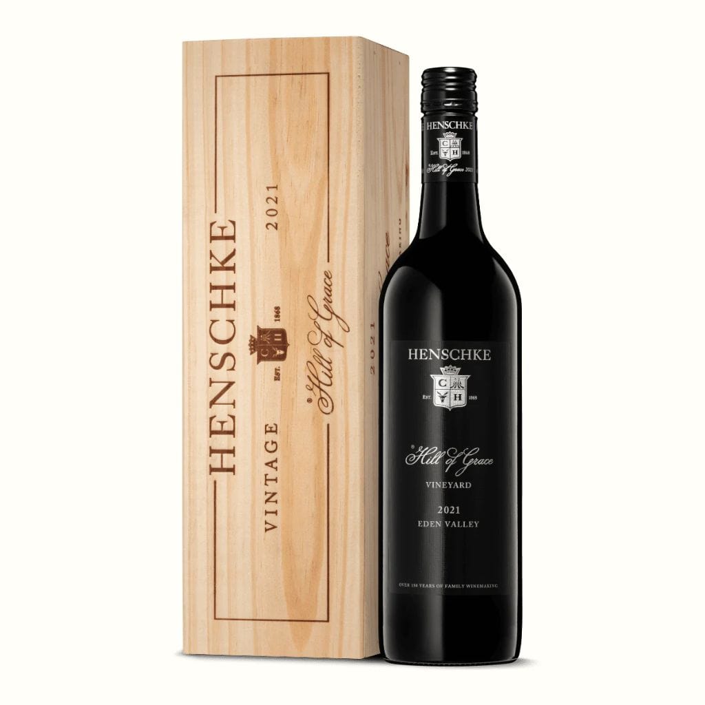 Henschke Hill of Grace 2021 14.5% 750ml