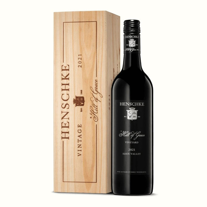 Henschke Hill of Grace 2021 14.5% 750ml