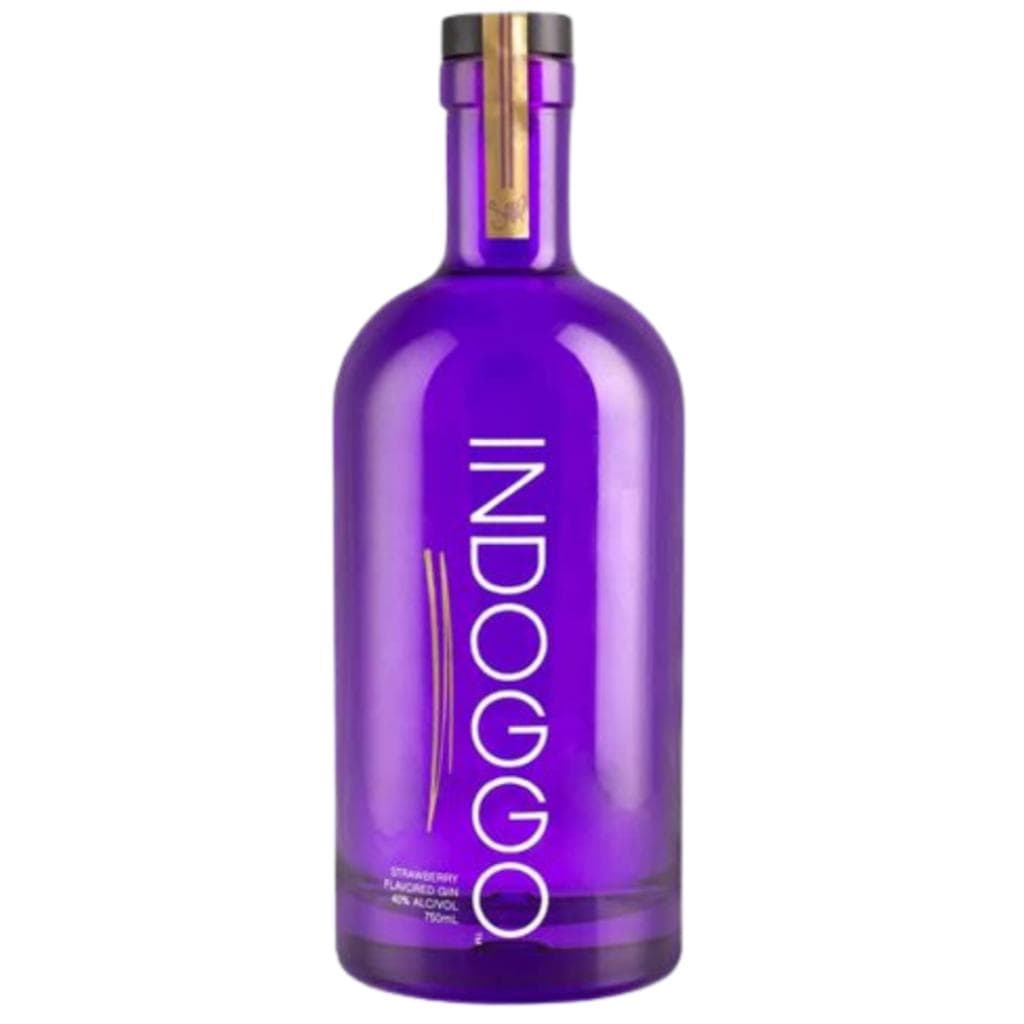 INDOGGO SNOOP DOGG STRAWBERRY GIN 40% 750ML