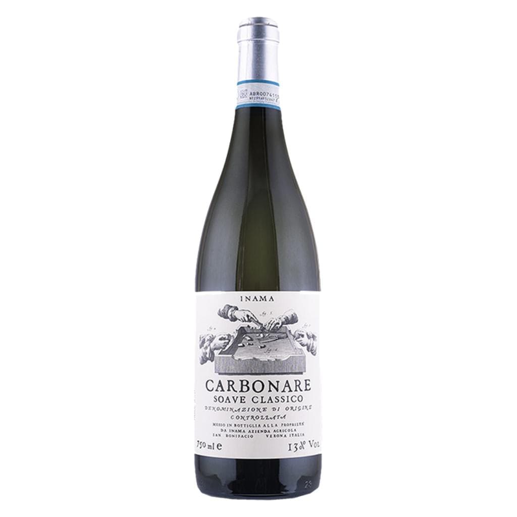 Inama Carbonare Soave Classico 2022 6pack 13% 750ml