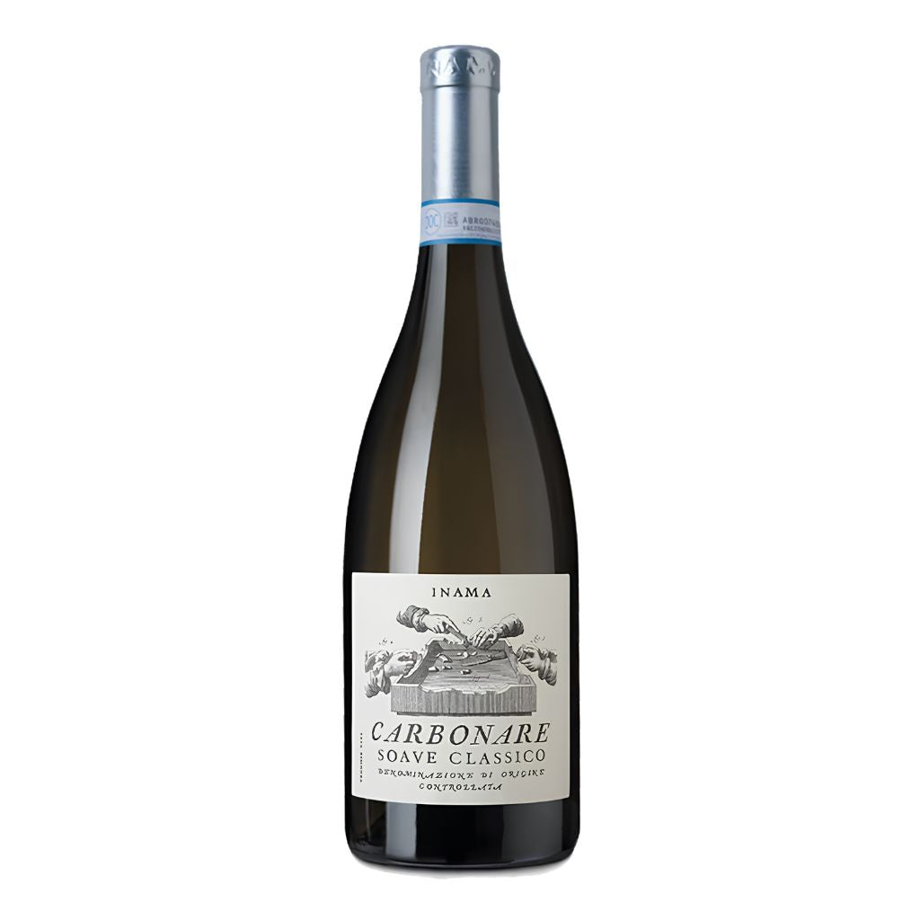 Inama Carbonare Soave Classico 2023 6pack 13% 750ml