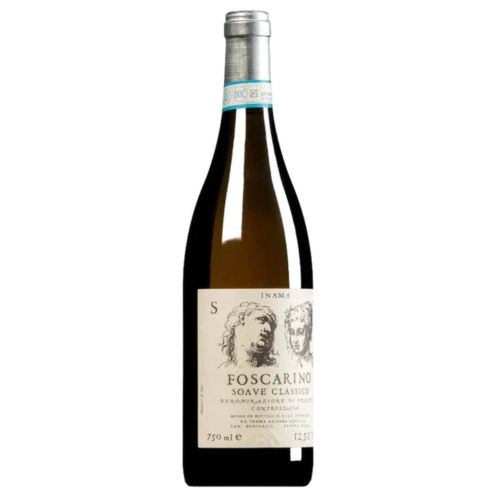 Inama Foscarino Soave Classico 2021  13% 750ml