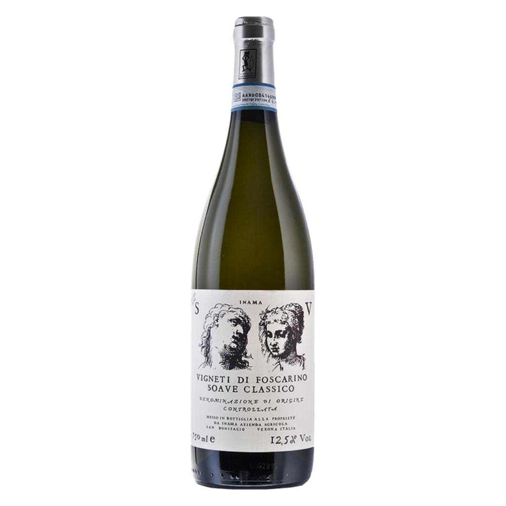 Inama Foscarino Soave Classico 2022 6pack 13% 750ml