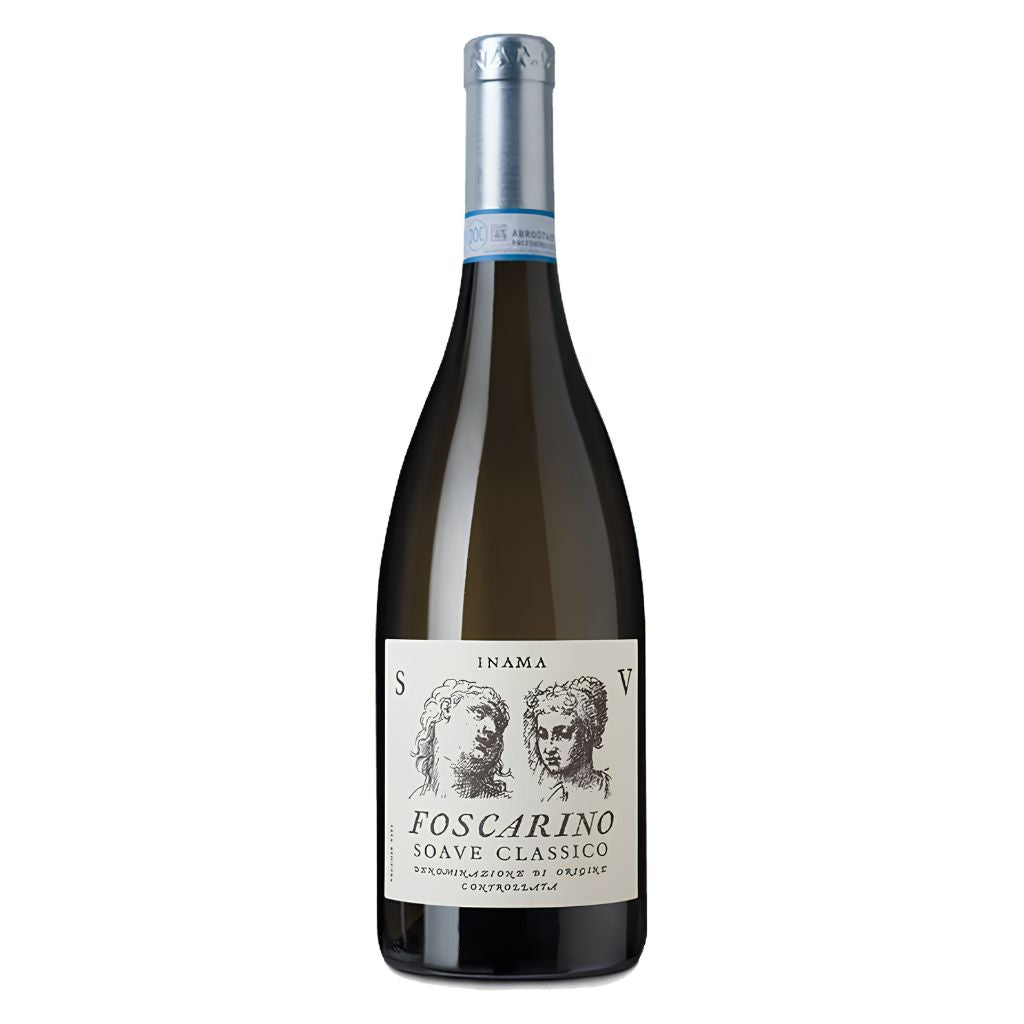 Personalised Inama Foscarino Soave Classico 2023 13% 750ml