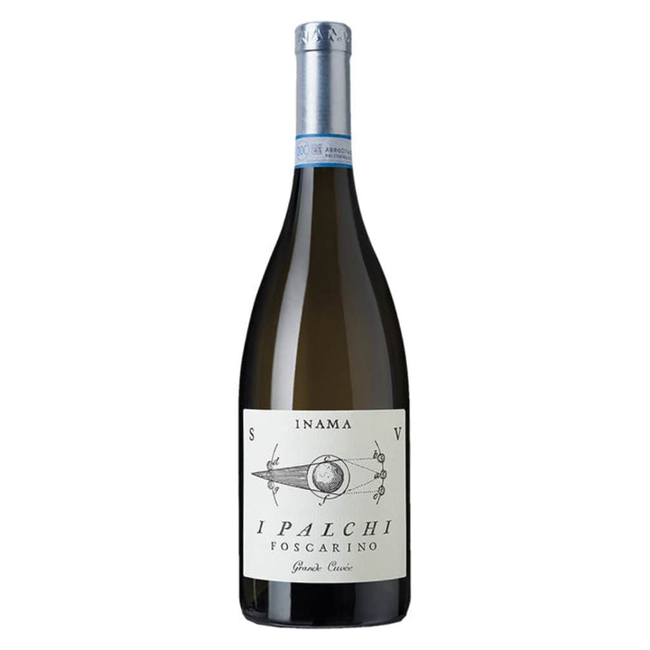 Inama I Palchi Foscarino Soave Classico Grand Cuvée 2021 6pack 13% 750ml