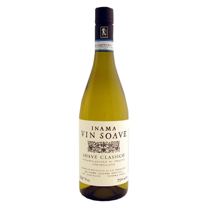 Inama Vin Soave Classico 2023 6Pack 12% 750ML