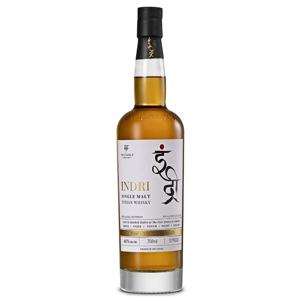 Indri Import Trini Single Malt 46% 700ml