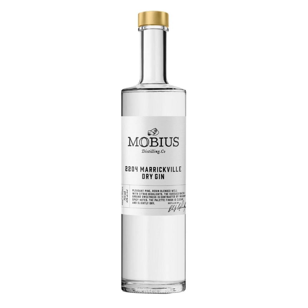 Infinity 2204 Marrickville Dry Gin 40% 700ml