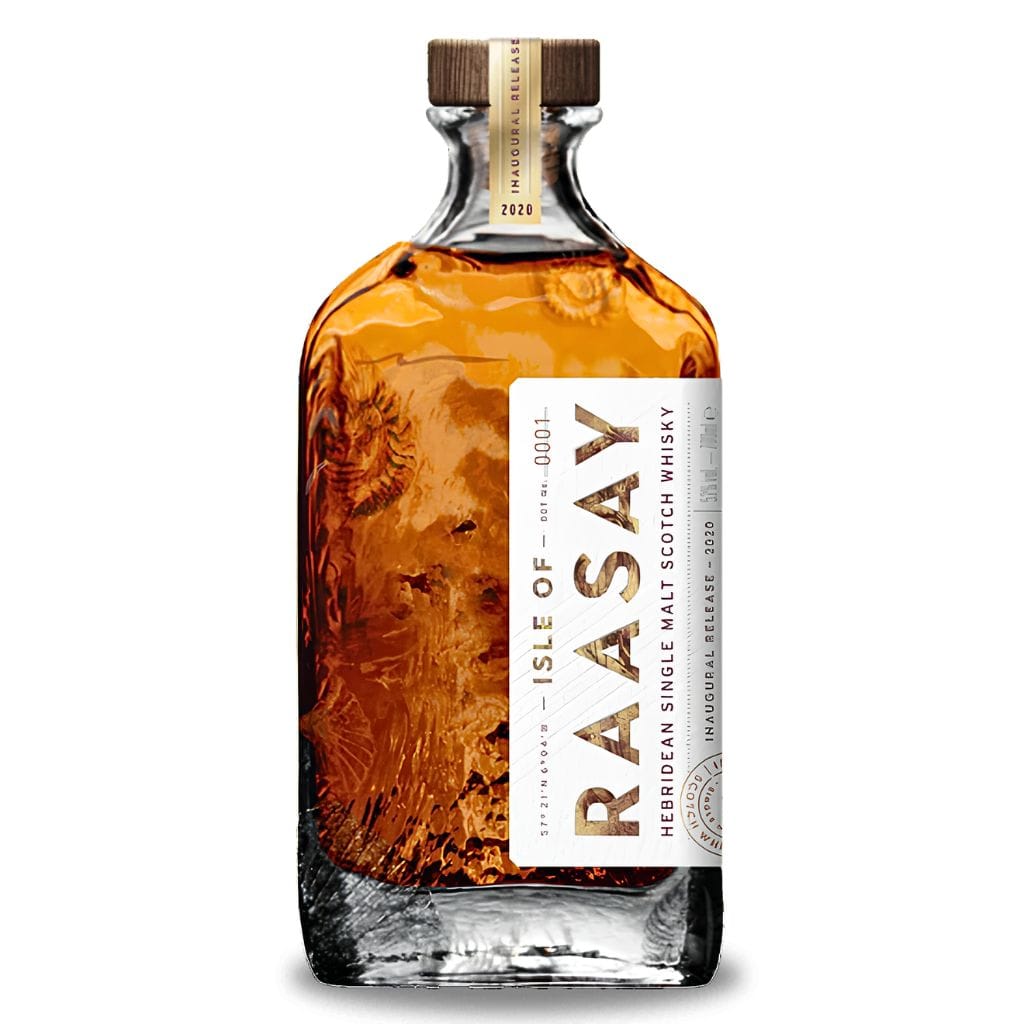 Isle of Raasay Import Signature Single Malt 46.4% 700ml