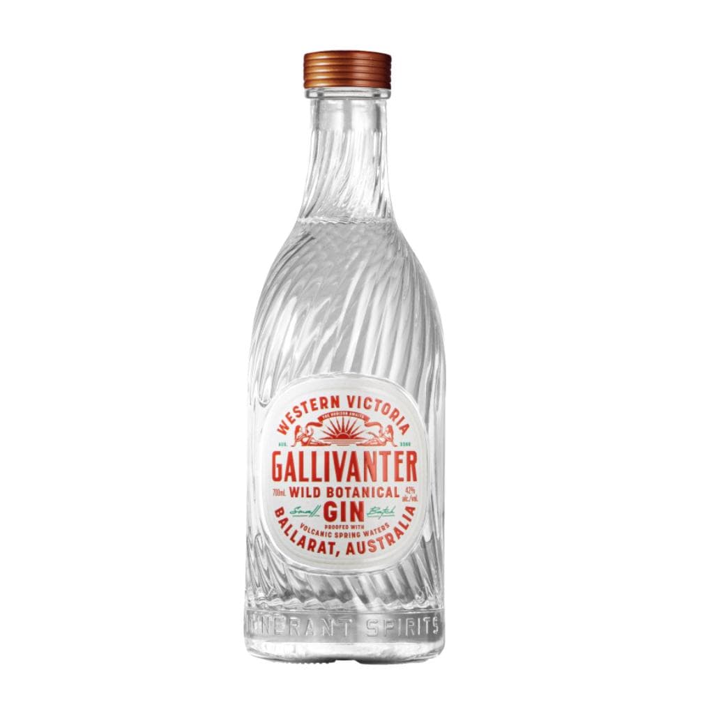 Itinerant Spirits Gallivanter Gin 42% 700ml