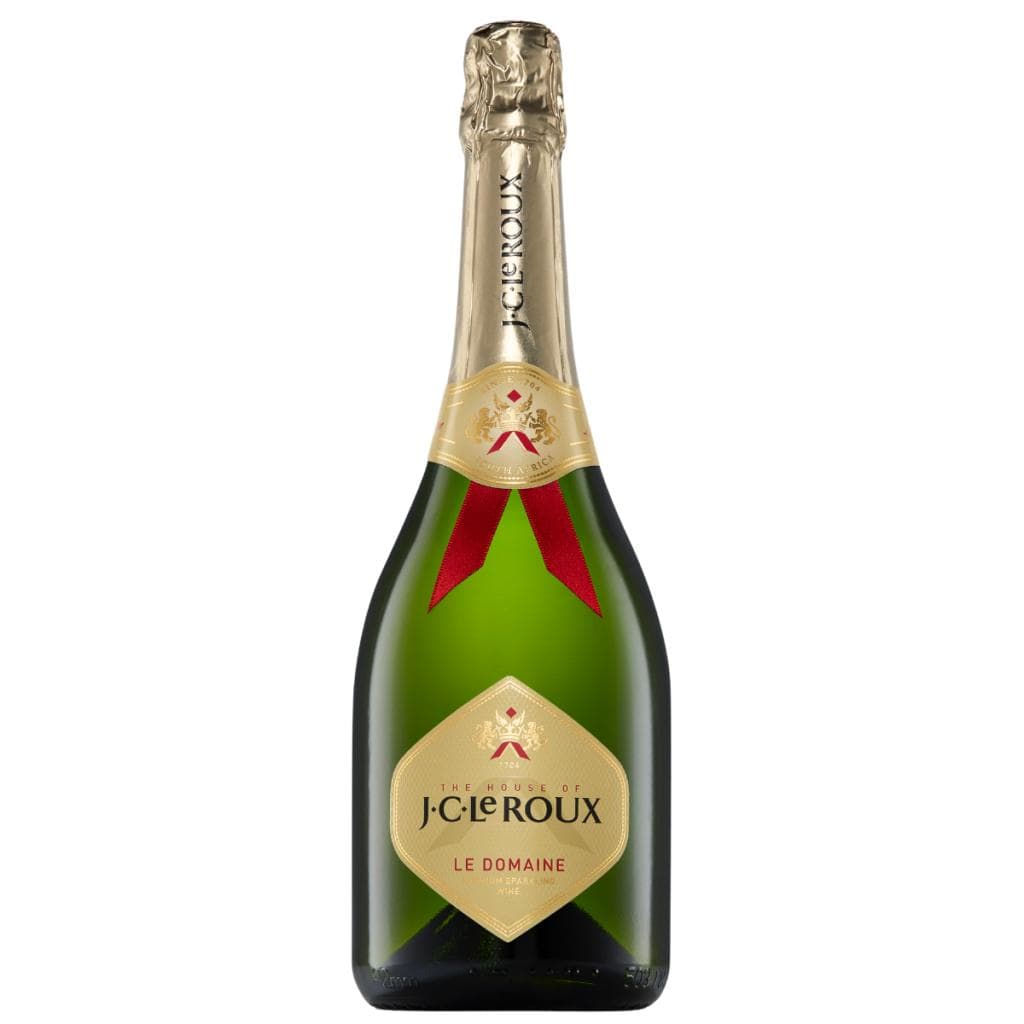 J.C. Le Roux Le Domaine Sweet Sparkling 7.4% 750ml