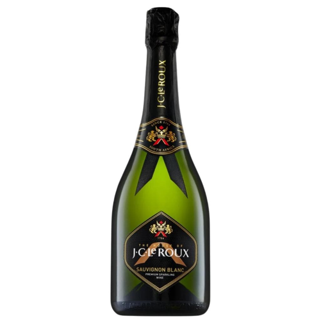 J.C. Le Roux Sauvignon Blanc Sparkling 12.9% 750ml