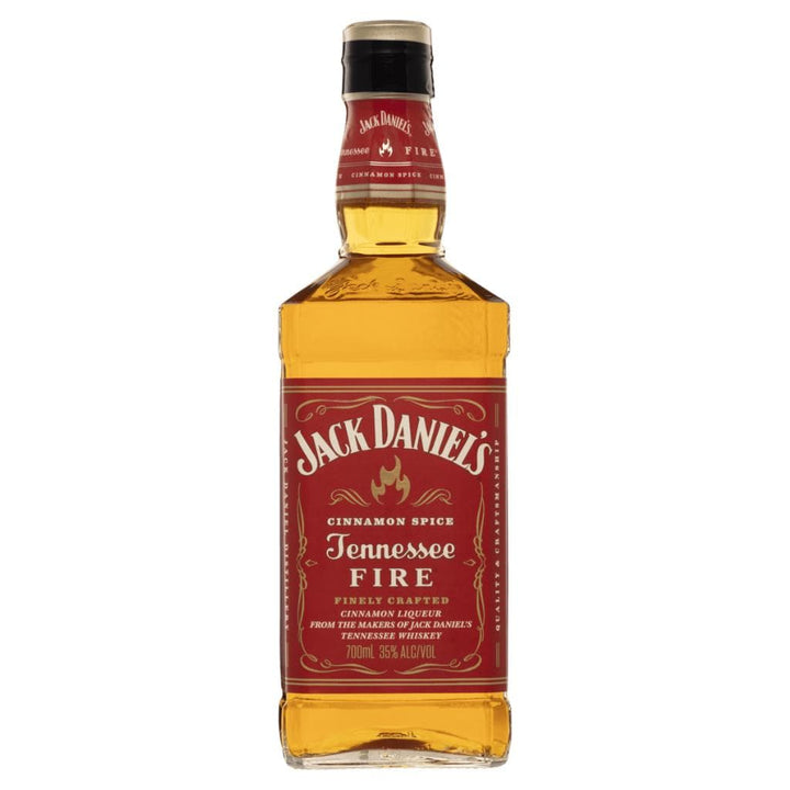 Jack Daniel's Tennessee Fire 35% 700ML