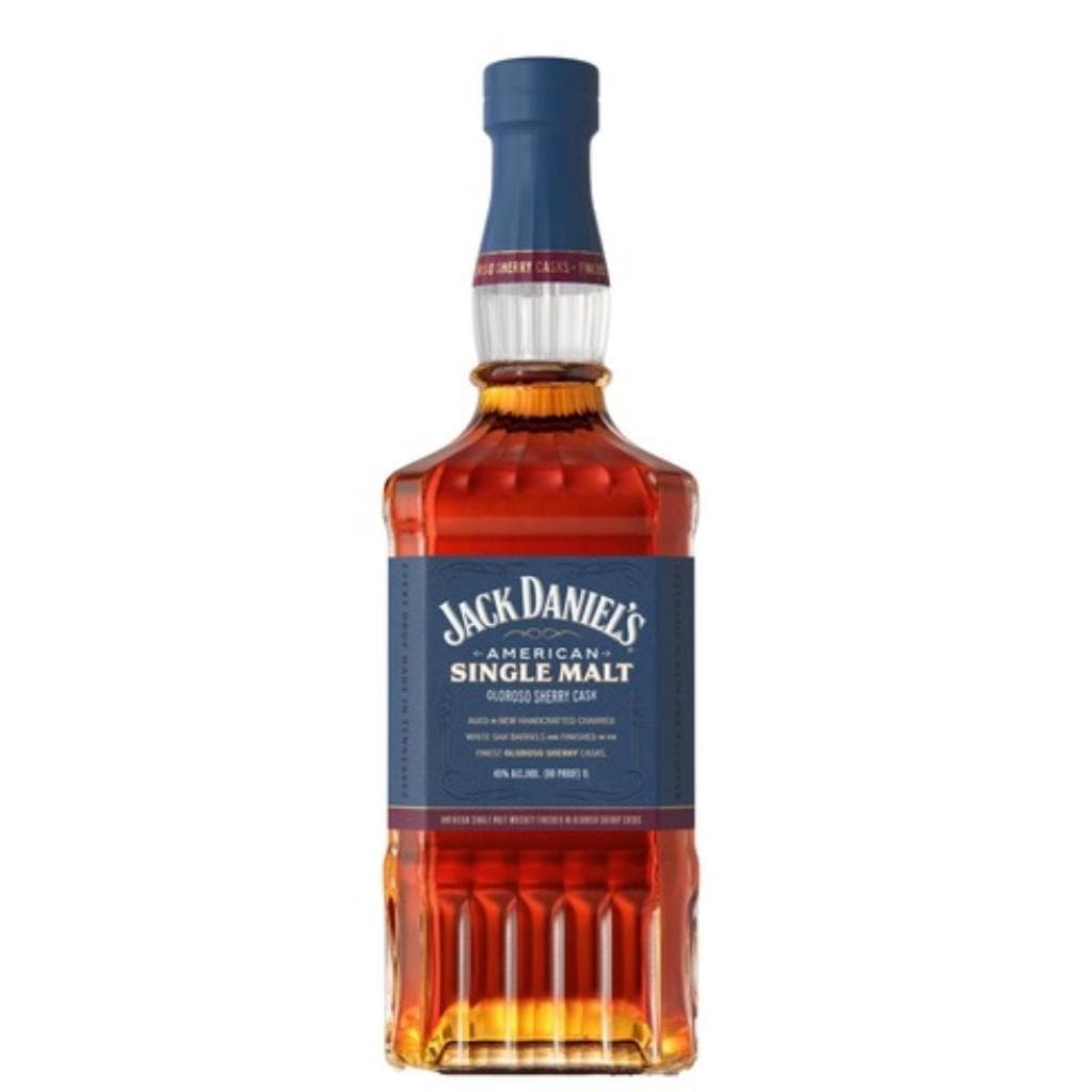 JACK DANIEL'S AMERICAN SINGLE MALT WHISKEY 45% 1LT