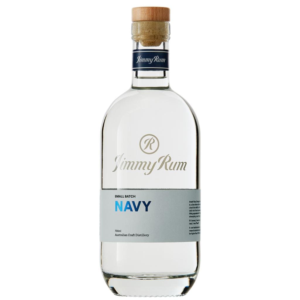 JIMMYRUM NAVY 57.15% 700ML