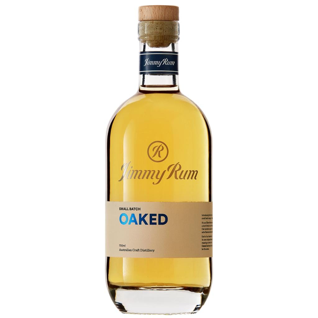 JIMMYRUM OAKED 46.5% 700ML