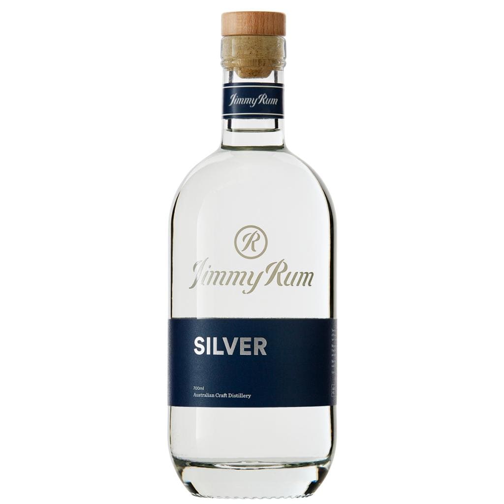 JIMMYRUM SILVER 40% 700ML