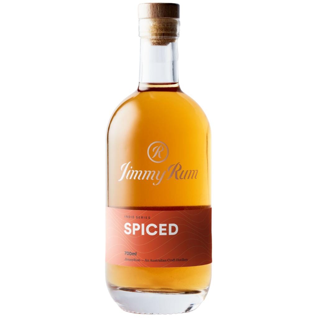 JIMMYRUM SPICED 43.4% 700ML