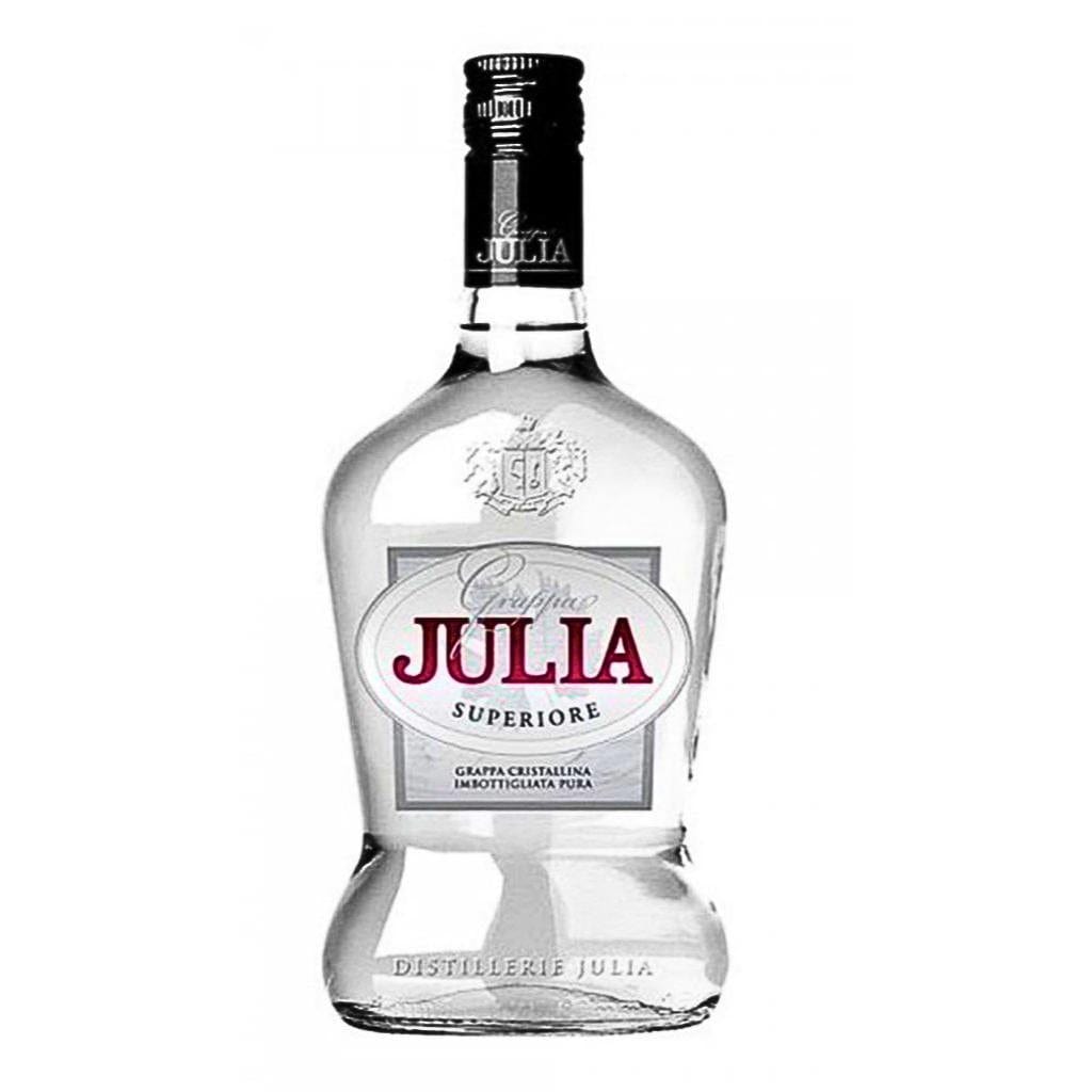 Julia Grappa Superiore 38% 700ml