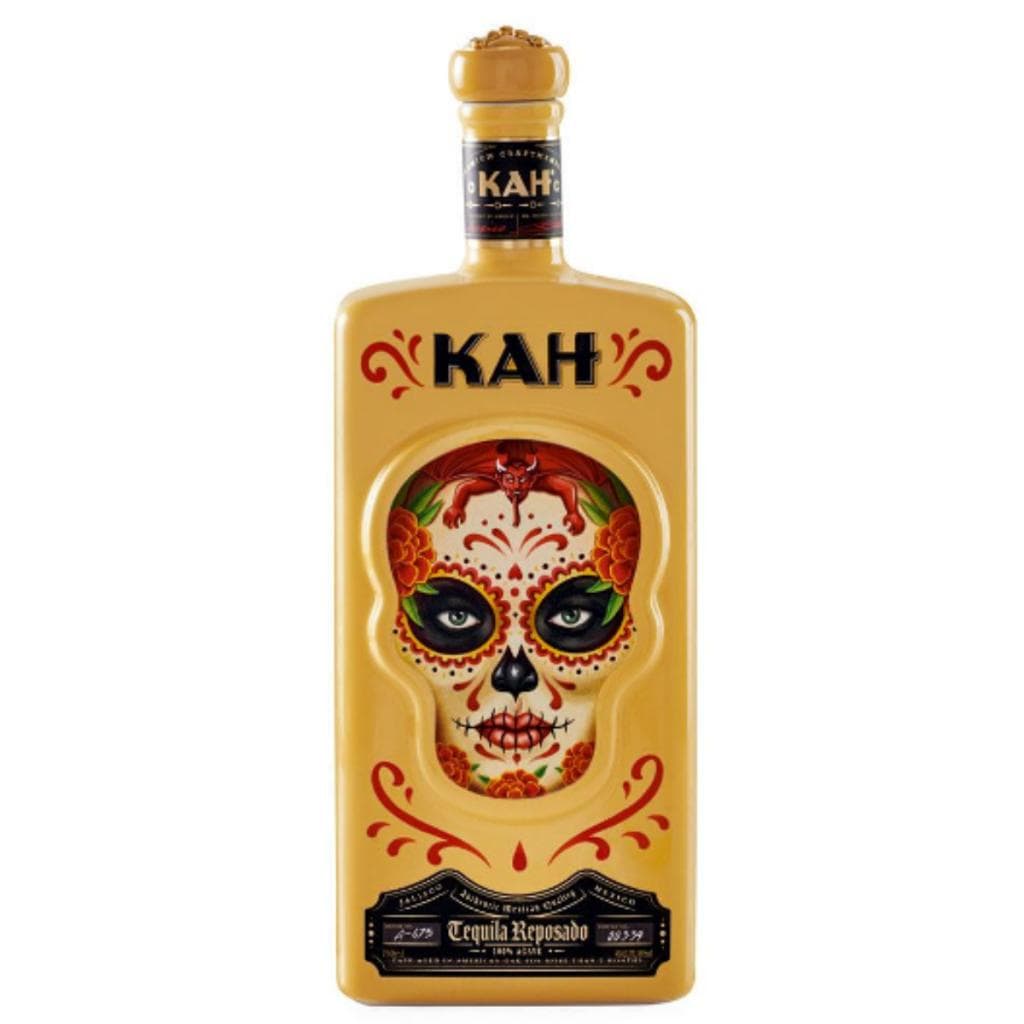 KAH TEQUILA BLANCO 40% 700ML – The Wine Providore