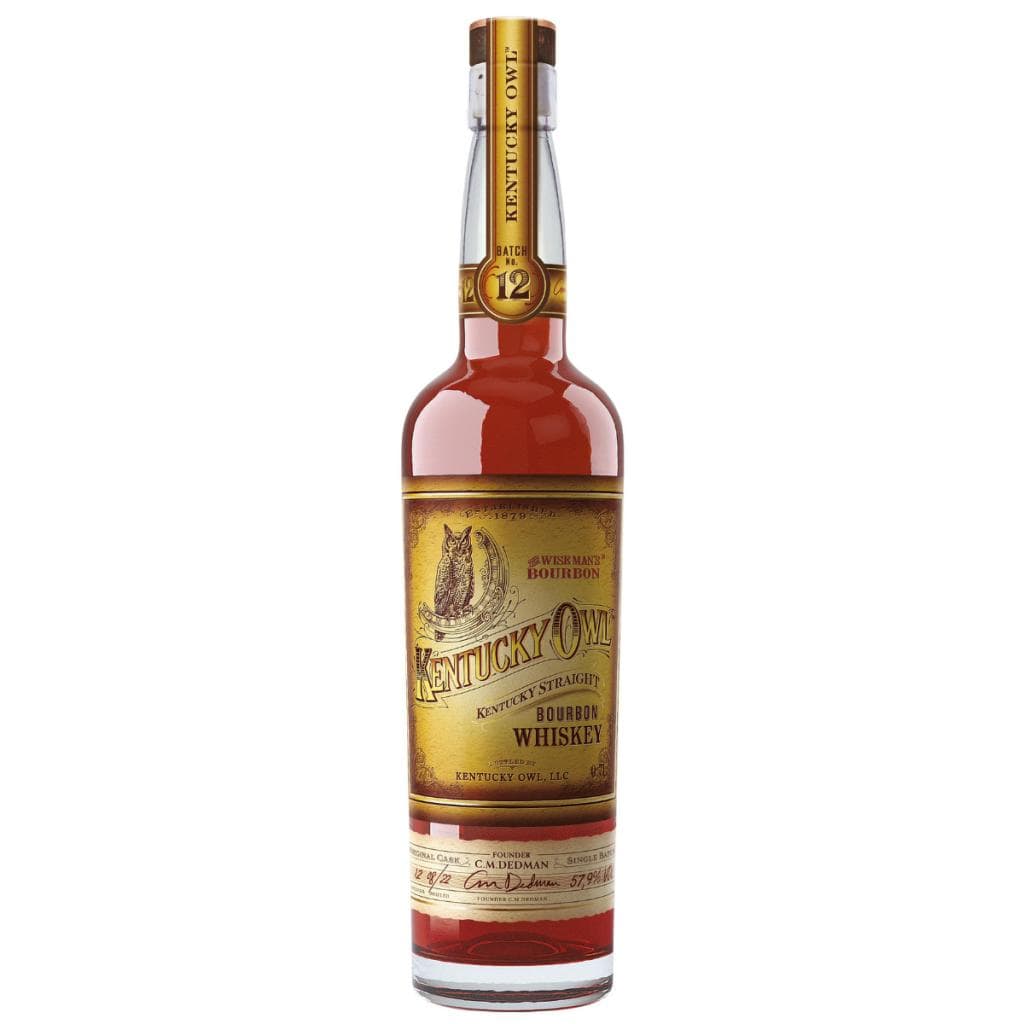KENTUCKY OWL BATCH 12 58.9% 700ML