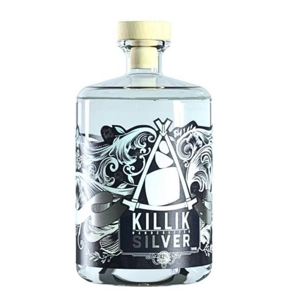 KILLIK RUM - Silver Underproof 42% 700ml