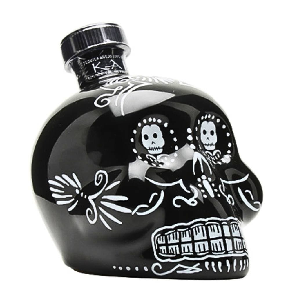 Kah Skull Anejo Tequila 40% 700ml