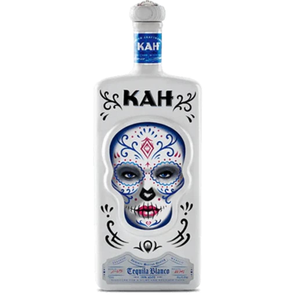 Kah Skull Blanco Tequila 40% 700ml