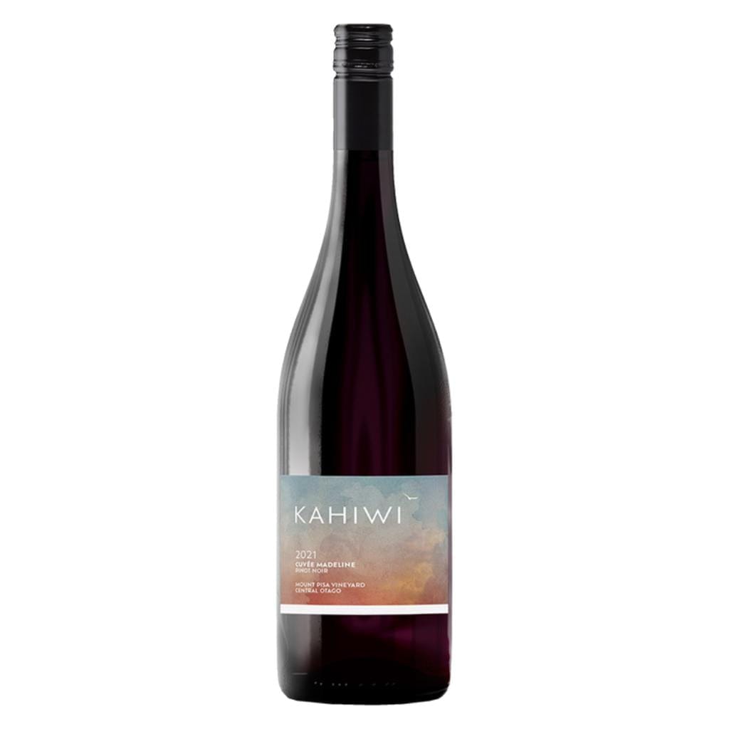 Kahiwi Cuvee Madeline Pinot Noir 2021 6pack 13.7% 750ml