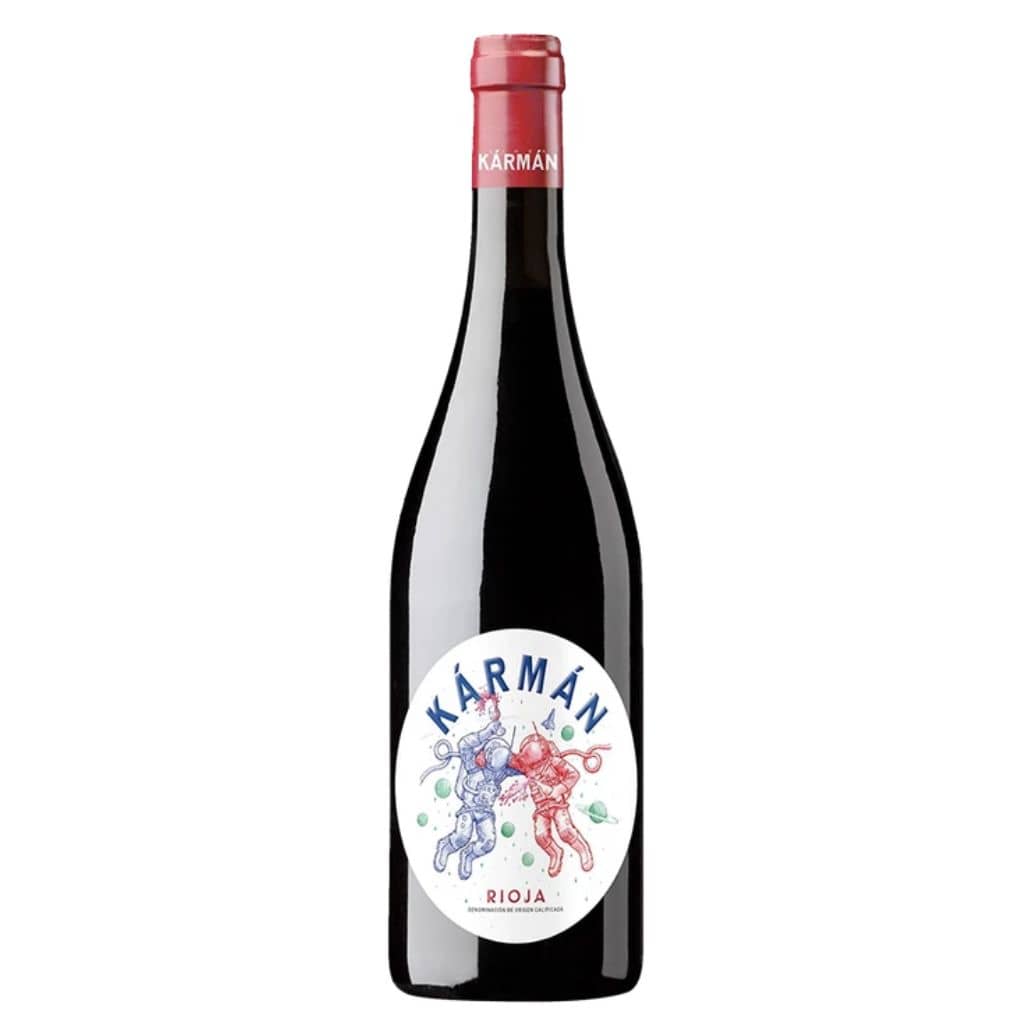 Kármán Tinto Rioja Garnacha 2024 12pack 14.5% 750ml