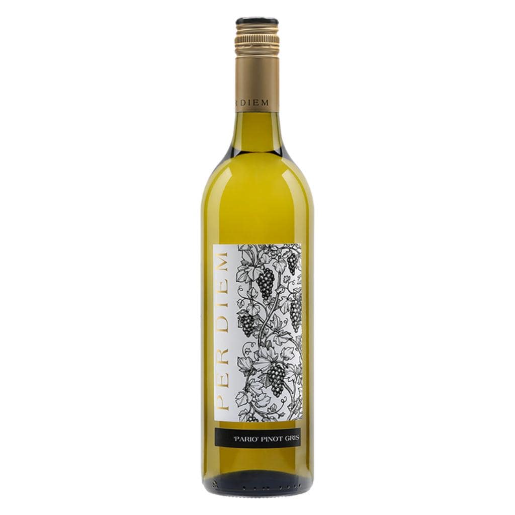 Personalised Keith Tulloch Perdiem Pinot Gris 2023 13% 750ml - The Wine ...