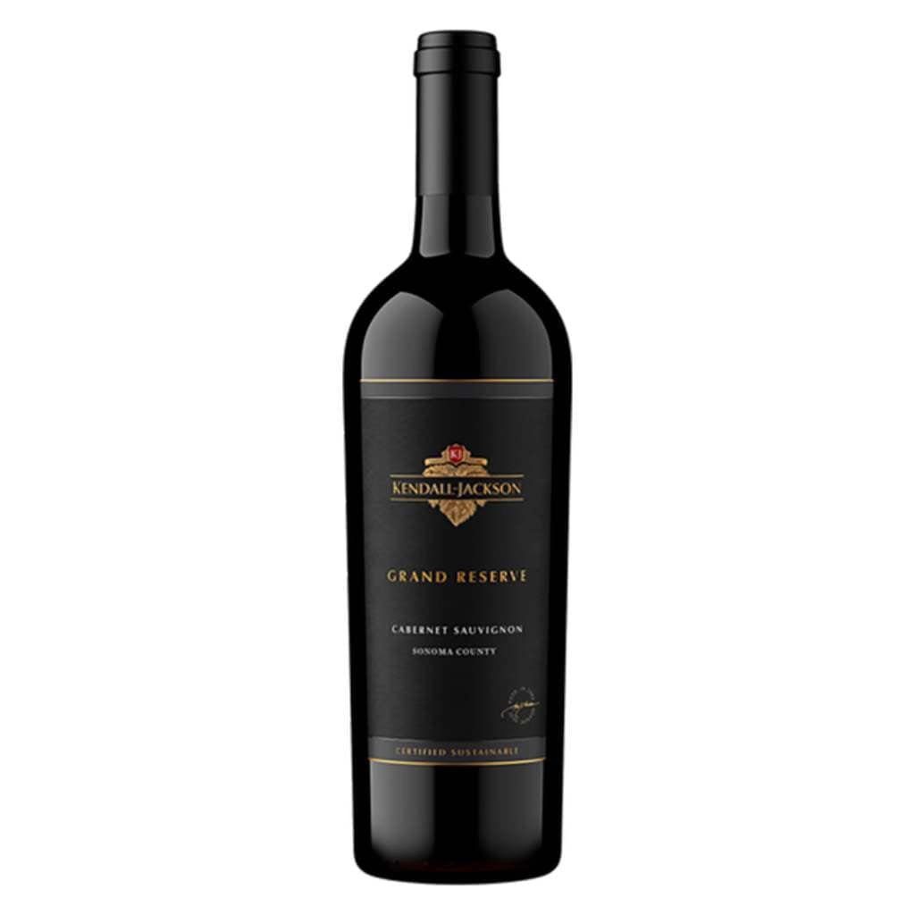 Kendall-Jackson Grand Reserve Cabernet Sauvignon 2022 12pack 14.5% 750ml