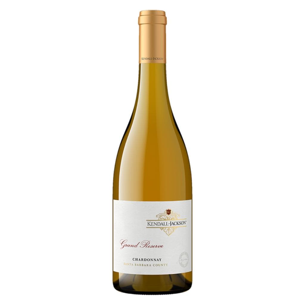 Kendall-Jackson Grand Reserve Chardonnay 2021 14.5% 750ml