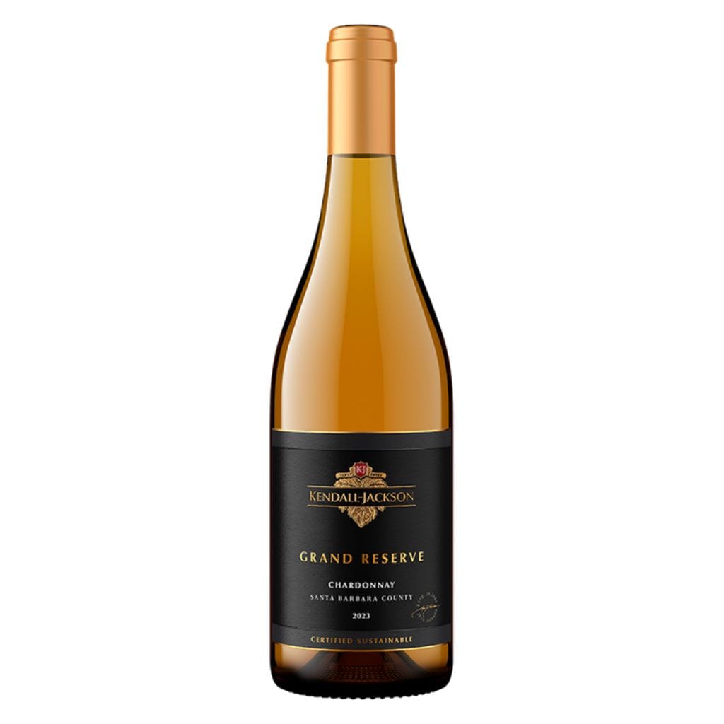 Kendall-Jackson Grand Reserve Chardonnay 2023 12pack 14.5% 750ml