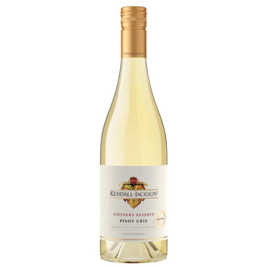 Personalised Kendall Jackson Vintners Reserve Pinot Gris 2020 13.7% 750ml