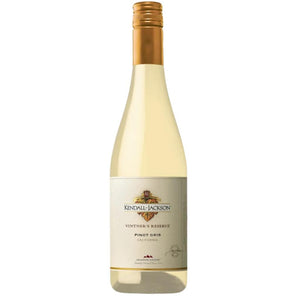 Personalised Kendall Jackson Vintners Reserve Pinot Gris 2021 13.5% 750ML