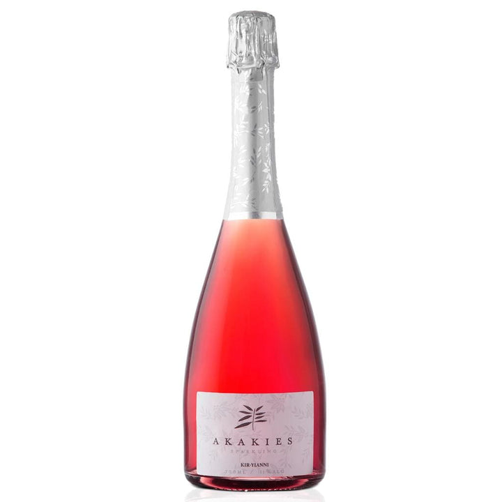 Personalised Kir-Yianni Akakies Sparkling Rose 2022 750ML